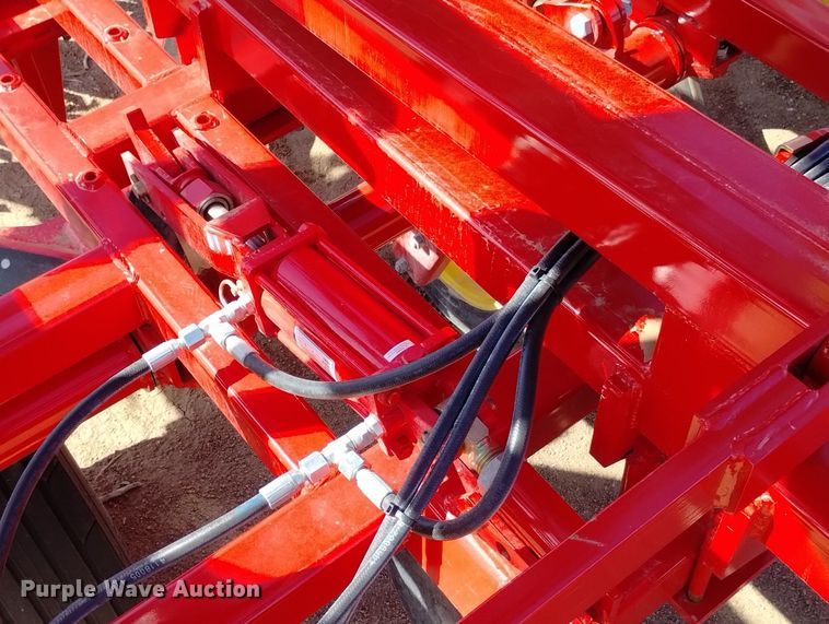 image for item DN6378 2022 Sunflower 3612  sweep plow