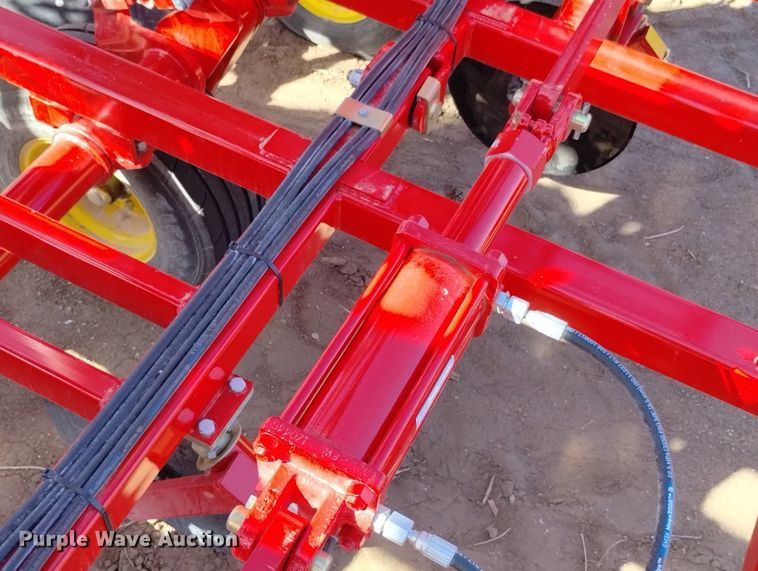 image for item DN6378 2022 Sunflower 3612  sweep plow