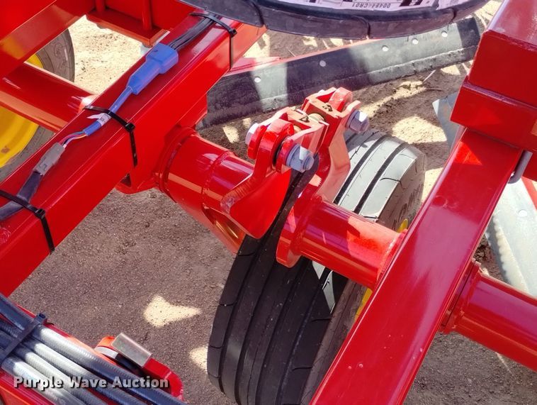 image for item DN6378 2022 Sunflower 3612  sweep plow