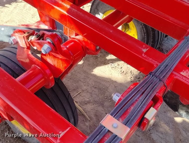 image for item DN6378 2022 Sunflower 3612  sweep plow