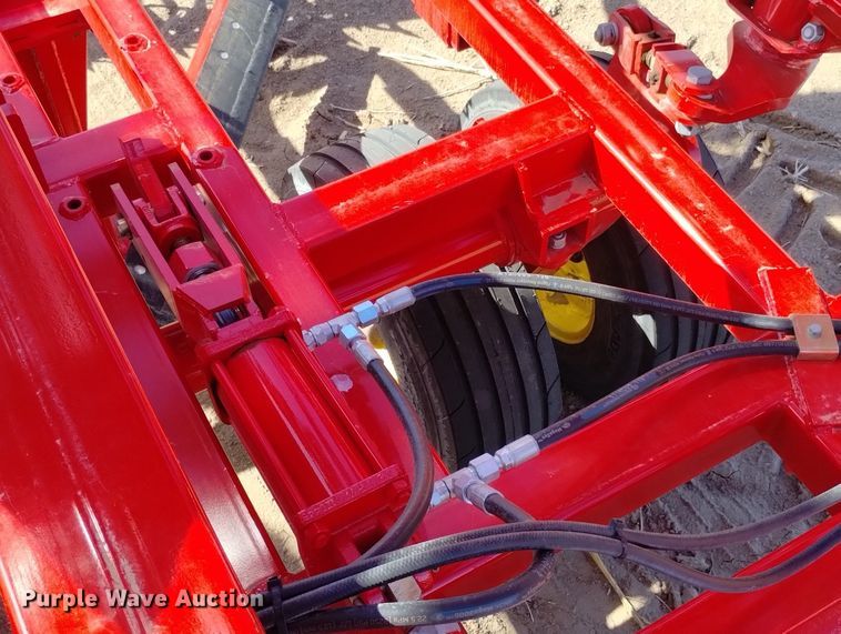 image for item DN6378 2022 Sunflower 3612  sweep plow