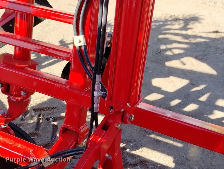 image for item DN6378 2022 Sunflower 3612  sweep plow