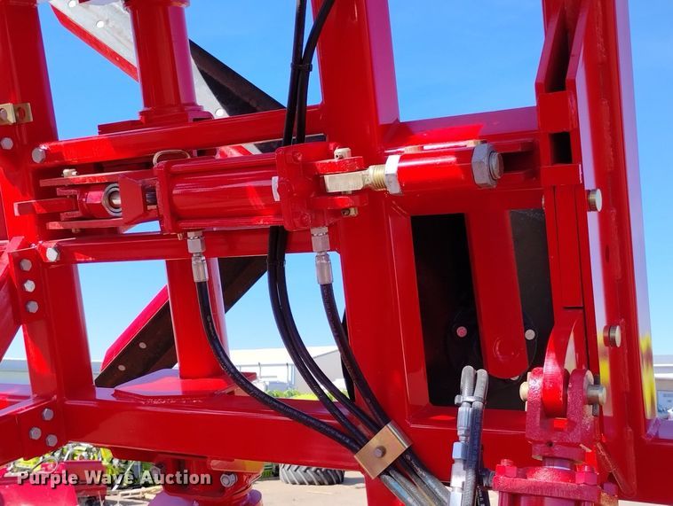 image for item DN6378 2022 Sunflower 3612  sweep plow