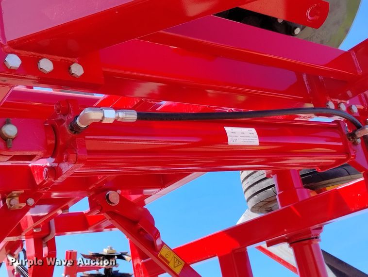 image for item DN6378 2022 Sunflower 3612  sweep plow