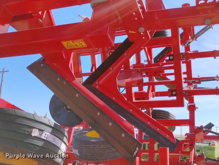 image for item DN6378 2022 Sunflower 3612  sweep plow