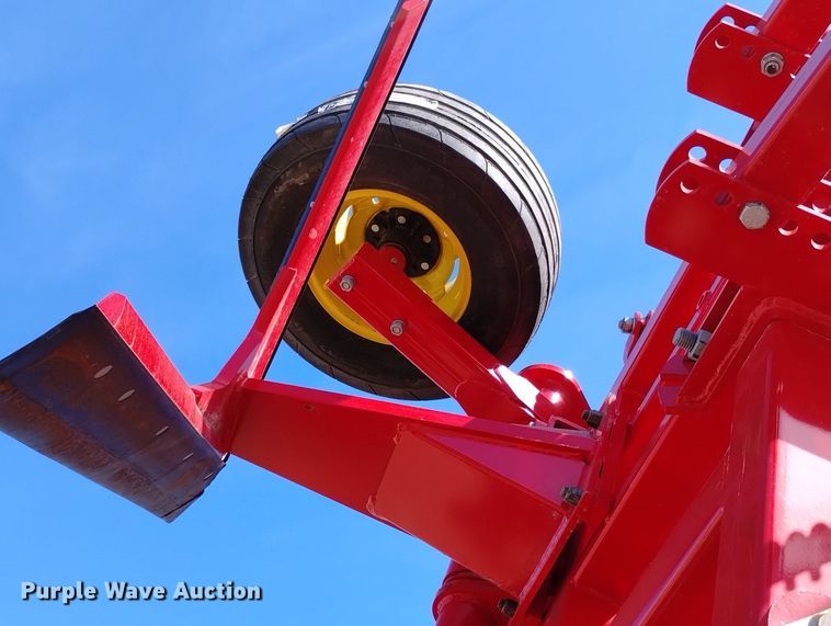 image for item DN6378 2022 Sunflower 3612  sweep plow