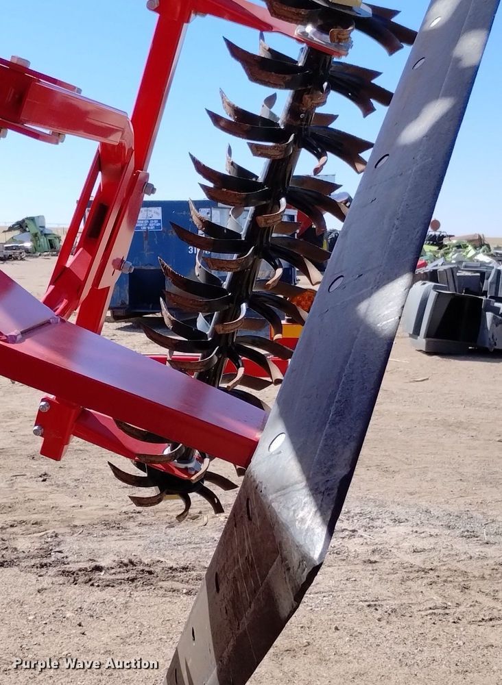 image for item DN6378 2022 Sunflower 3612  sweep plow