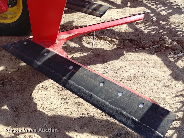 image for item DN6378 2022 Sunflower 3612  sweep plow