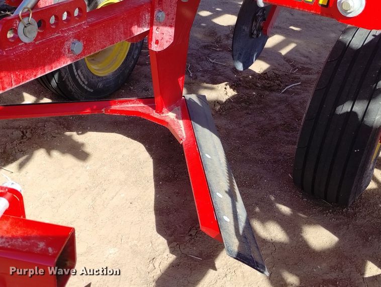 image for item DN6378 2022 Sunflower 3612  sweep plow