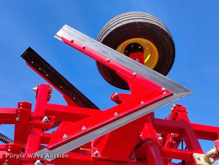 image for item DN6378 2022 Sunflower 3612  sweep plow