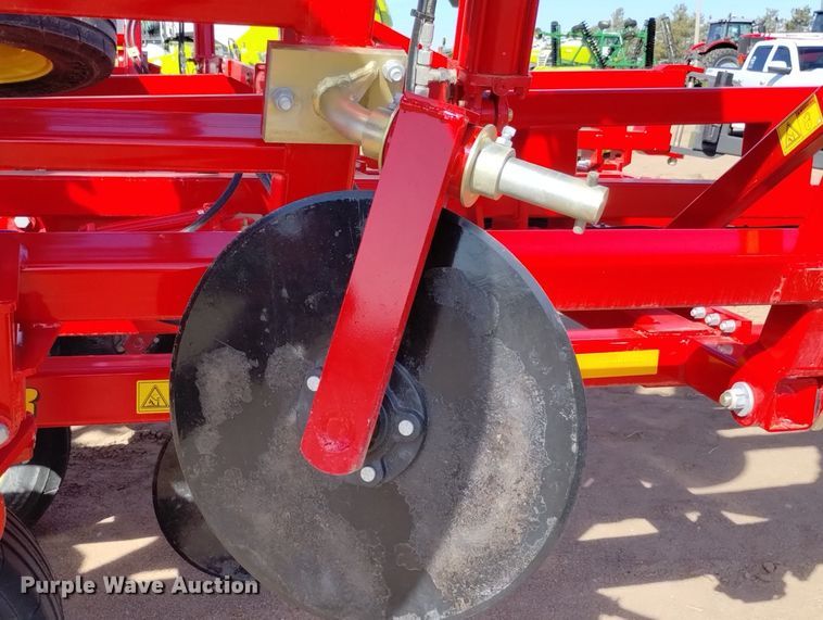 image for item DN6378 2022 Sunflower 3612  sweep plow