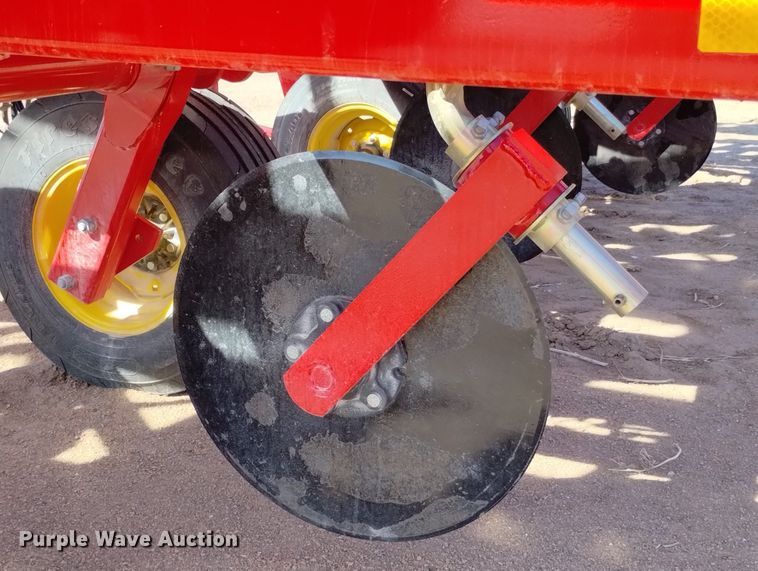 image for item DN6378 2022 Sunflower 3612  sweep plow