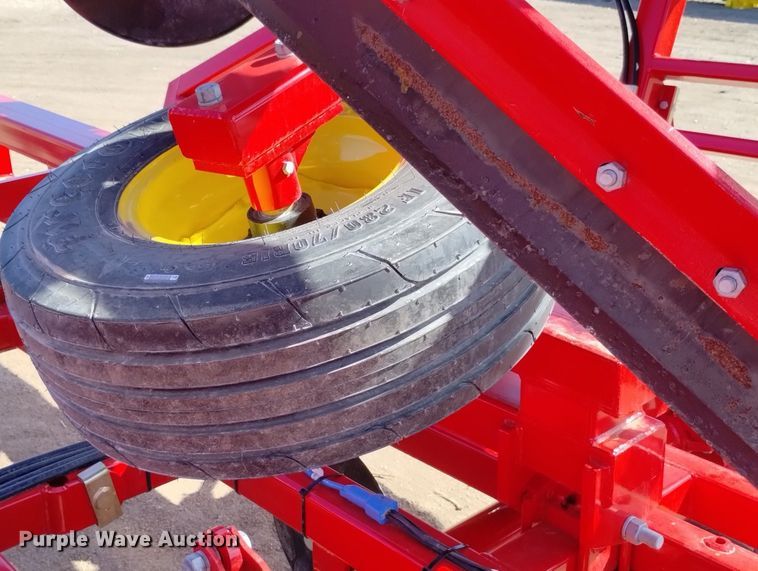 image for item DN6378 2022 Sunflower 3612  sweep plow