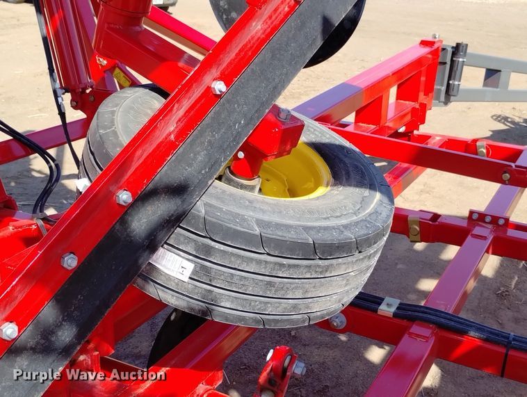 image for item DN6378 2022 Sunflower 3612  sweep plow