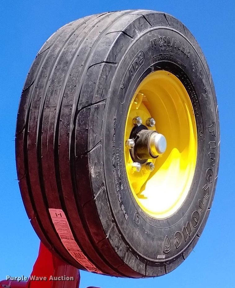 image for item DN6378 2022 Sunflower 3612  sweep plow