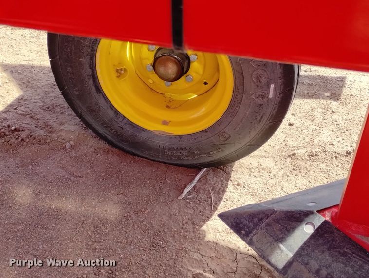 image for item DN6378 2022 Sunflower 3612  sweep plow