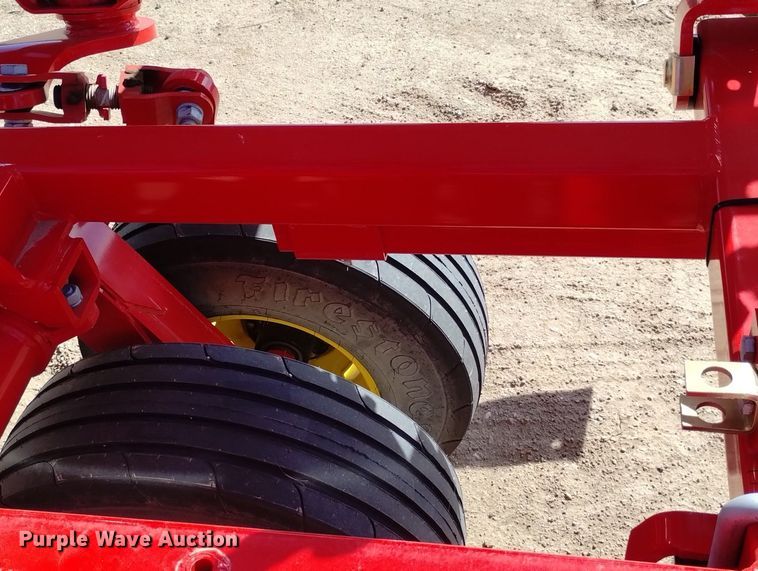 image for item DN6378 2022 Sunflower 3612  sweep plow