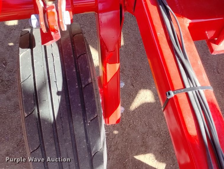 image for item DN6378 2022 Sunflower 3612  sweep plow