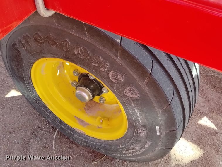 image for item DN6378 2022 Sunflower 3612  sweep plow