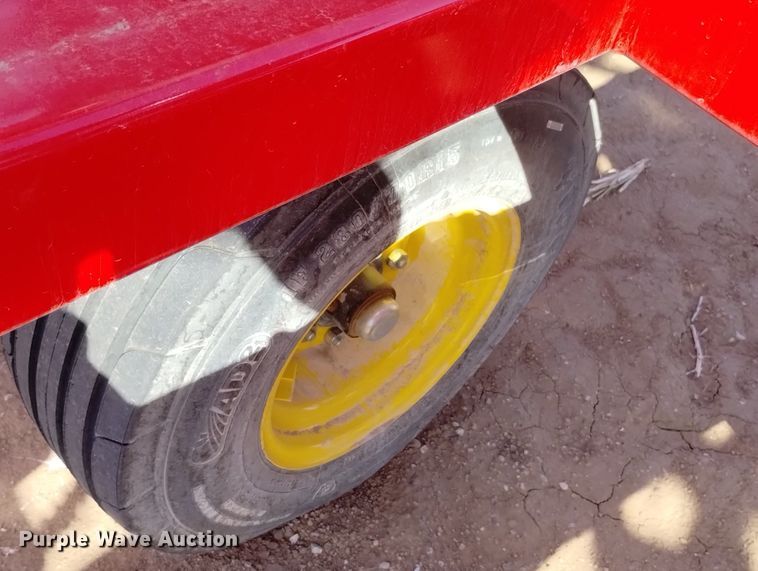 image for item DN6378 2022 Sunflower 3612  sweep plow