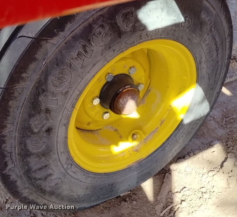 image for item DN6378 2022 Sunflower 3612  sweep plow