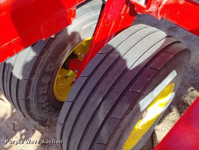 image for item DN6378 2022 Sunflower 3612  sweep plow