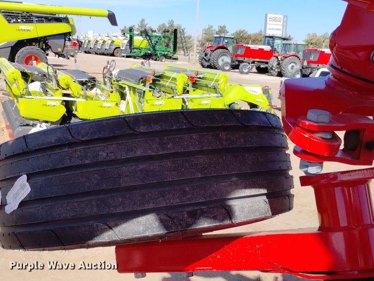 image for item DN6378 2022 Sunflower 3612  sweep plow