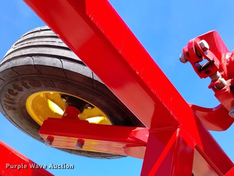 image for item DN6378 2022 Sunflower 3612  sweep plow