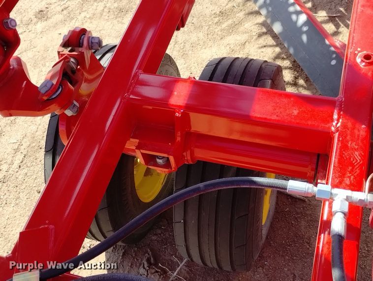 image for item DN6378 2022 Sunflower 3612  sweep plow