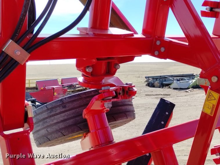 image for item DN6378 2022 Sunflower 3612  sweep plow