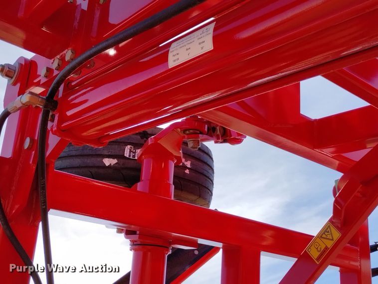 image for item DN6378 2022 Sunflower 3612  sweep plow