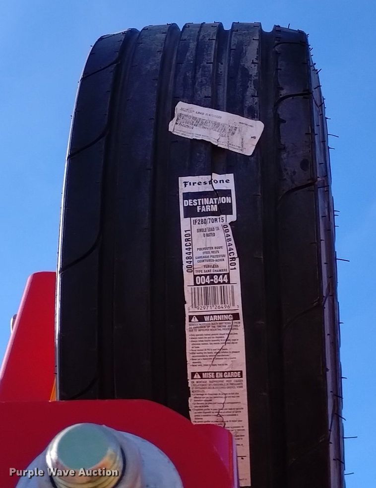 image for item DN6378 2022 Sunflower 3612  sweep plow