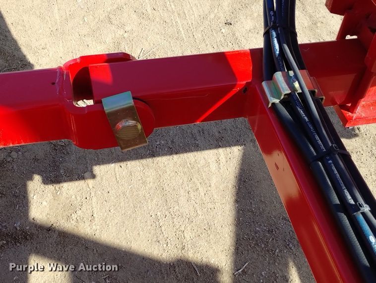 image for item DN6378 2022 Sunflower 3612  sweep plow