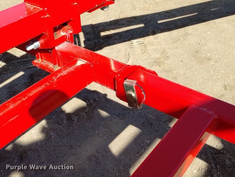 image for item DN6378 2022 Sunflower 3612  sweep plow