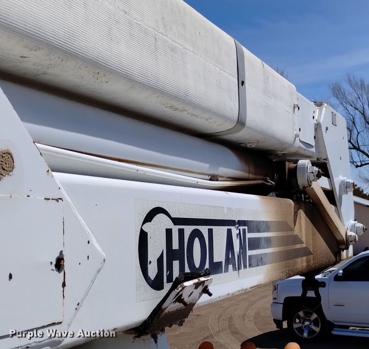 image for item DN6379 1989 GMC 7000  bucket truck