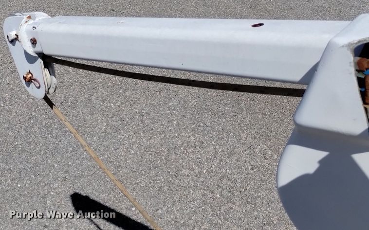 image for item DN6379 1989 GMC 7000  bucket truck