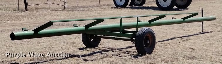 image for item DN6381 Shop built  header trailer