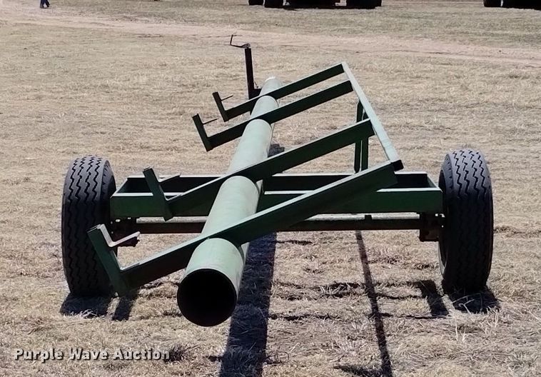 image for item DN6381 Shop built  header trailer