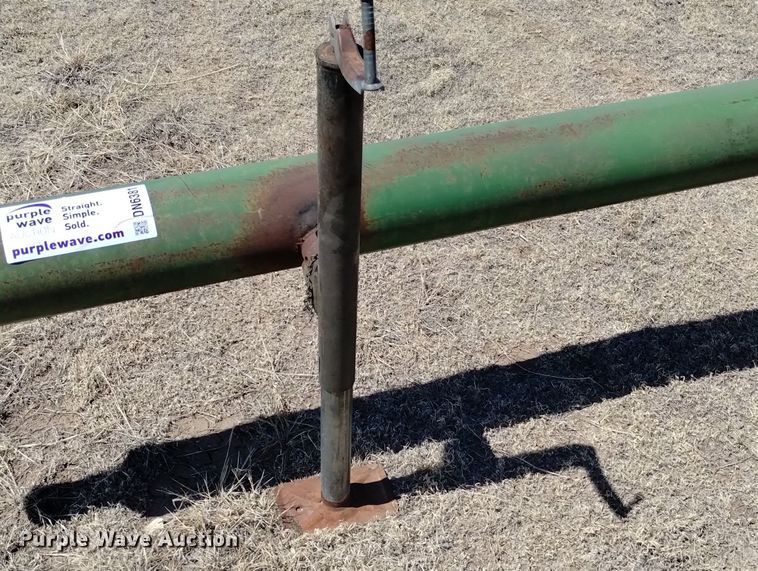 image for item DN6381 Shop built  header trailer