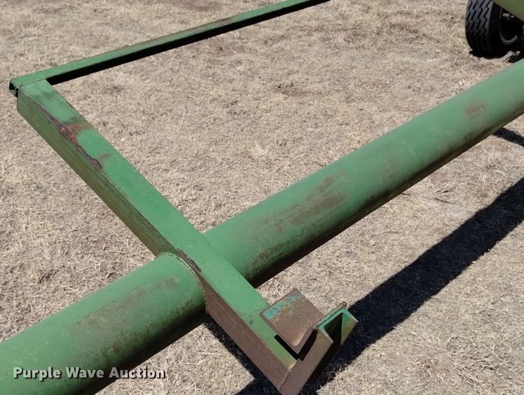 image for item DN6381 Shop built  header trailer