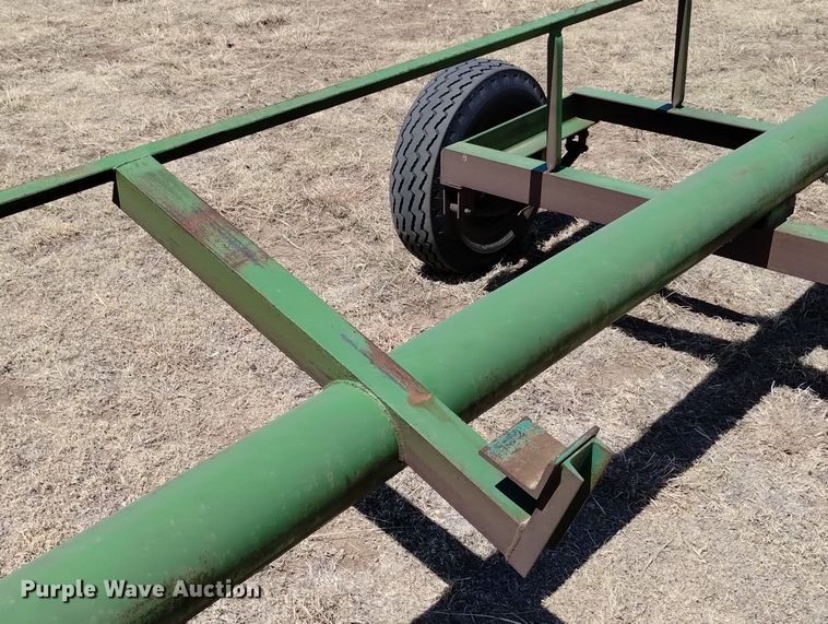 image for item DN6381 Shop built  header trailer