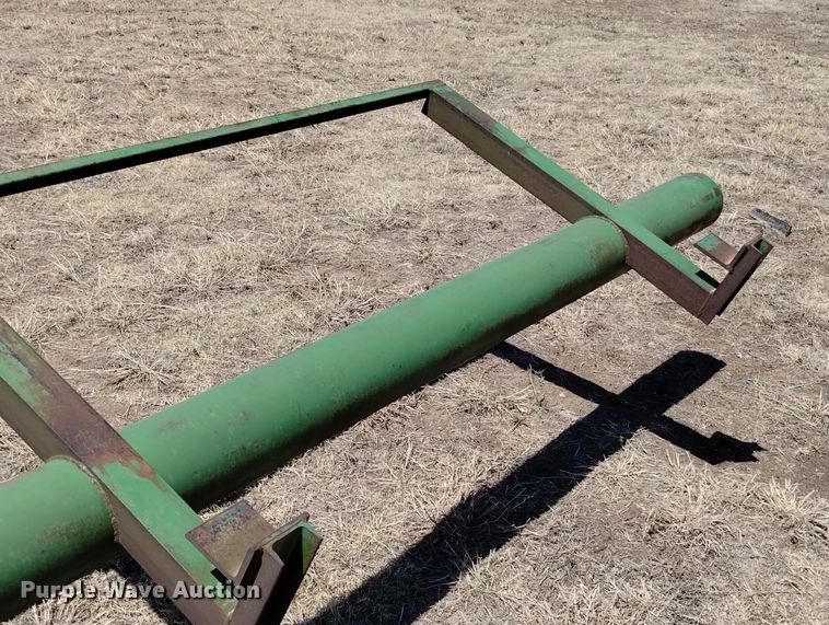 image for item DN6381 Shop built  header trailer