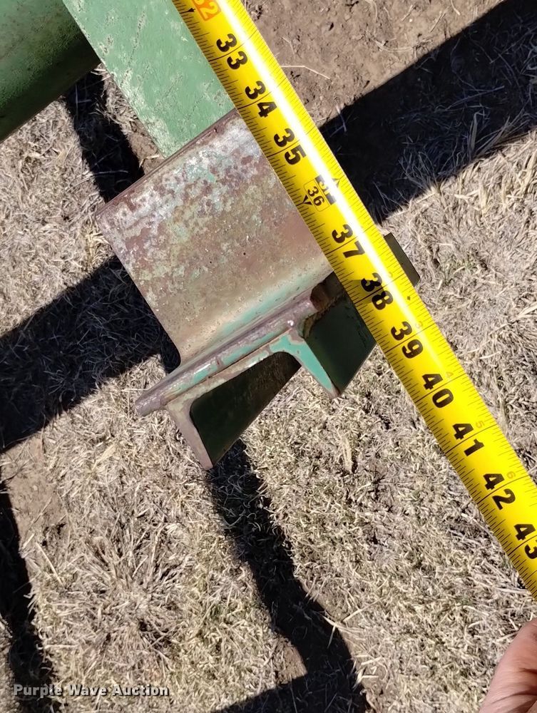 image for item DN6381 Shop built  header trailer