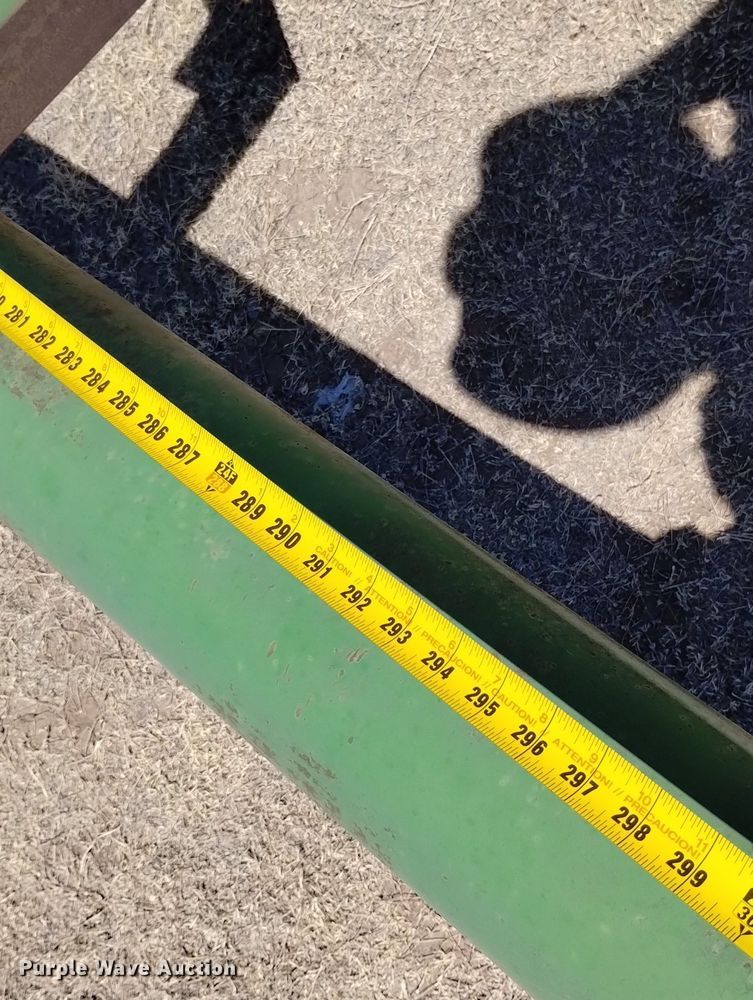 image for item DN6381 Shop built  header trailer