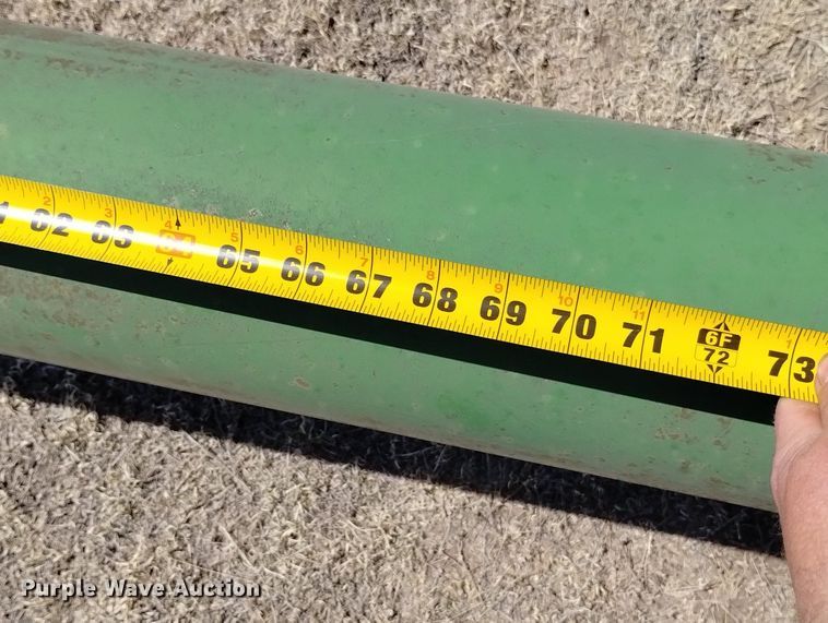 image for item DN6381 Shop built  header trailer