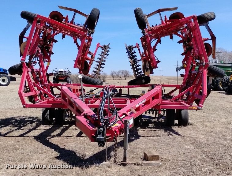 image for item DN6382 2012 Sunflower 3612  sweep plow