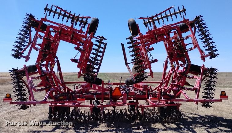 image for item DN6382 2012 Sunflower 3612  sweep plow