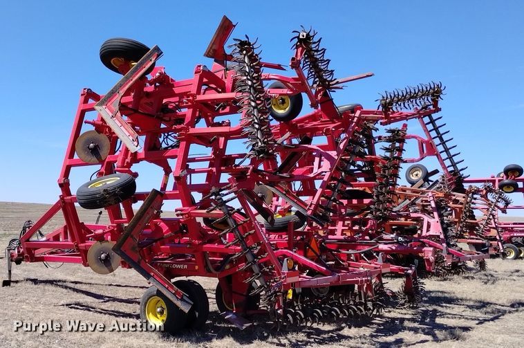 image for item DN6382 2012 Sunflower 3612  sweep plow