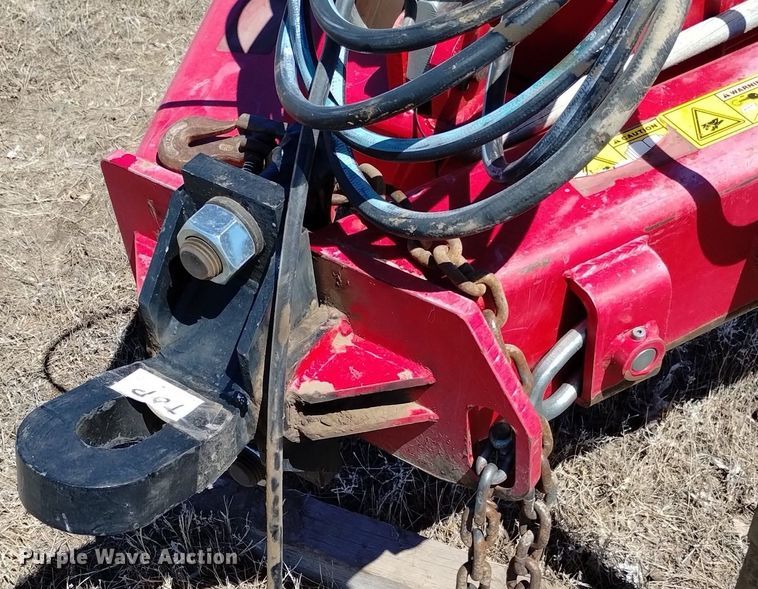 image for item DN6382 2012 Sunflower 3612  sweep plow