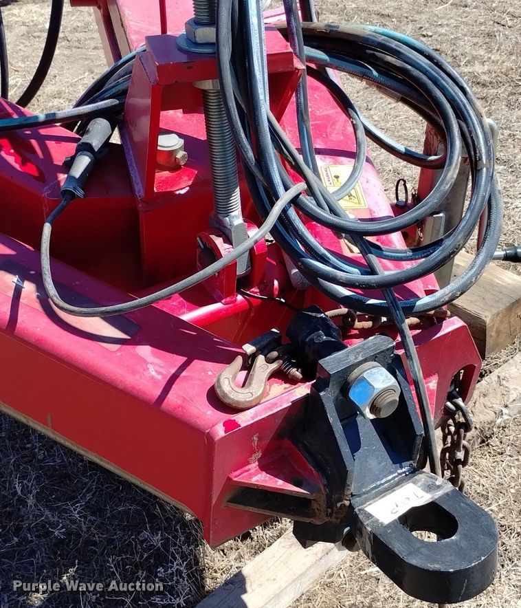 image for item DN6382 2012 Sunflower 3612  sweep plow